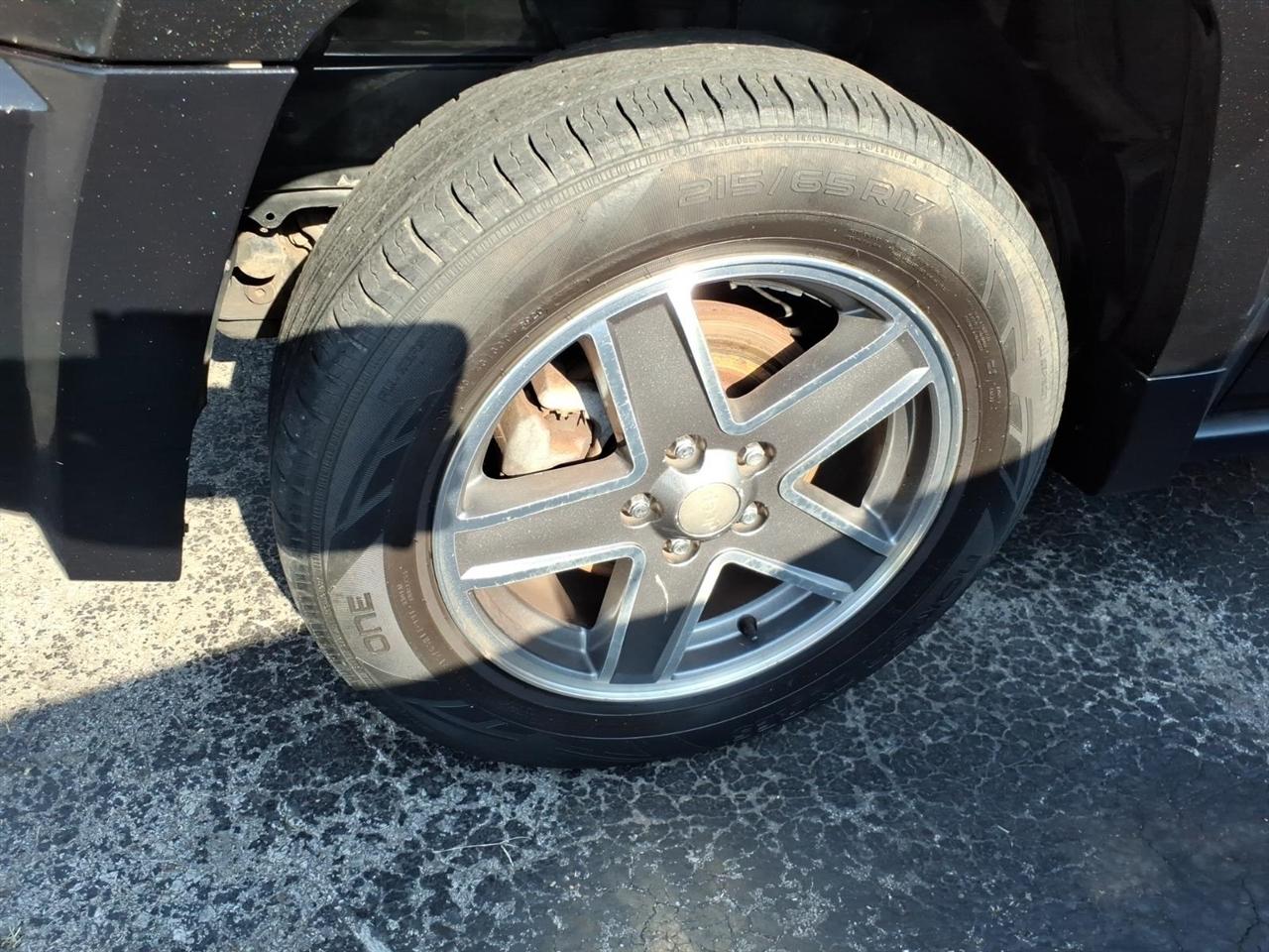 Jeep Patriot  2009