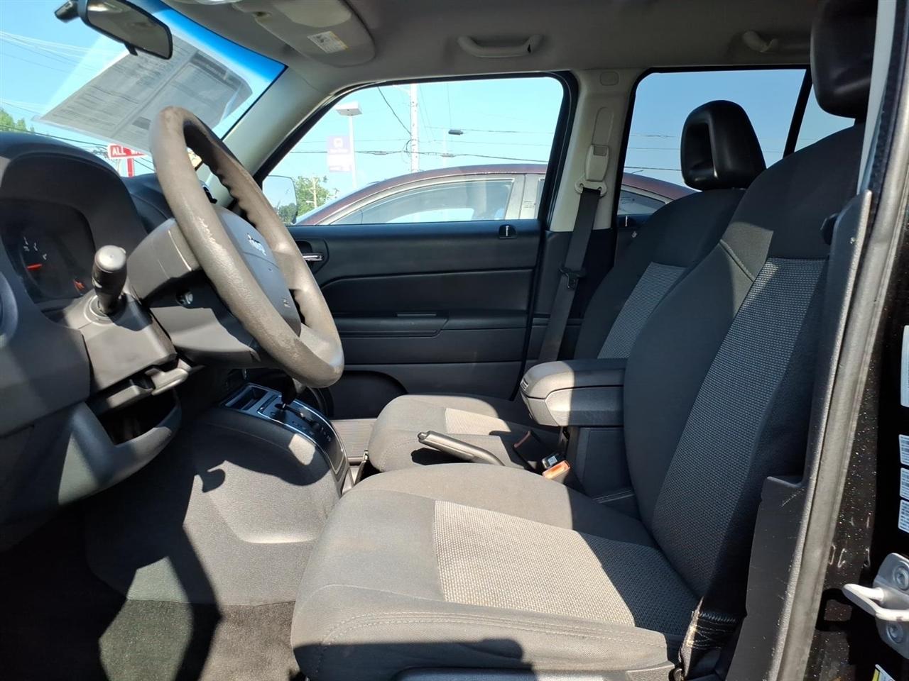 Jeep Patriot  2009