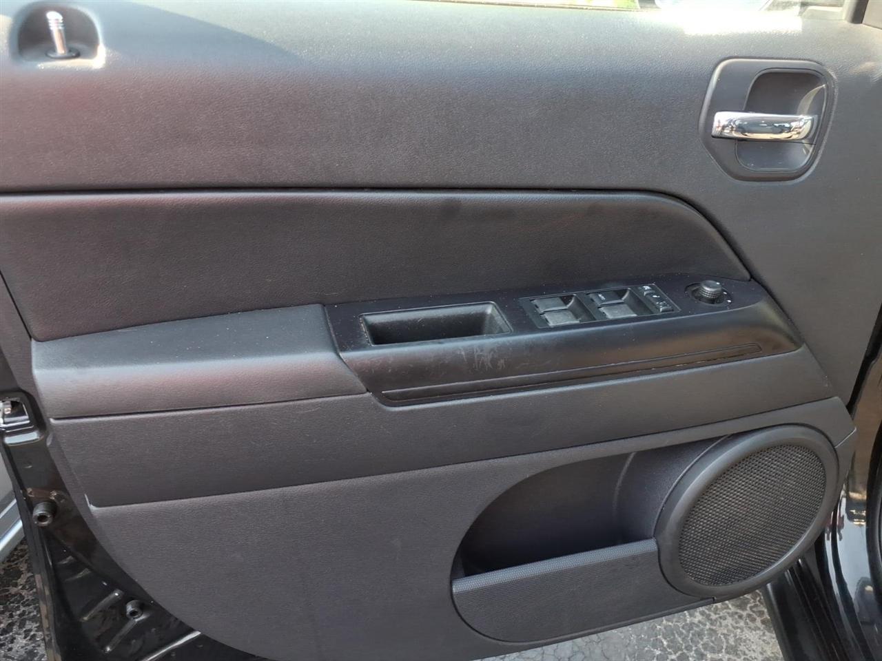 Jeep Patriot  2009