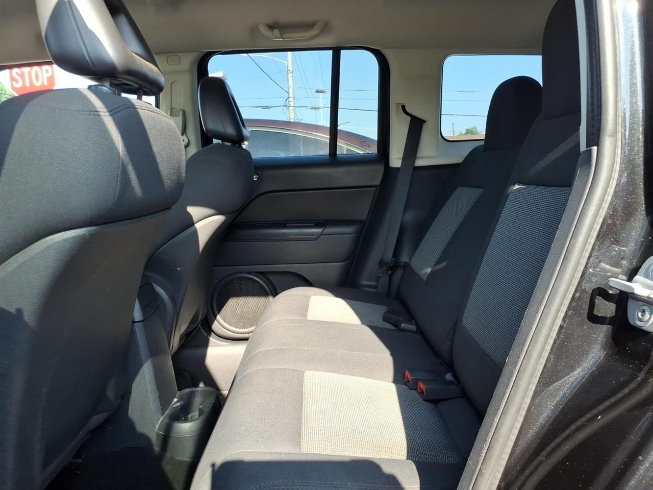 Jeep Patriot  2009