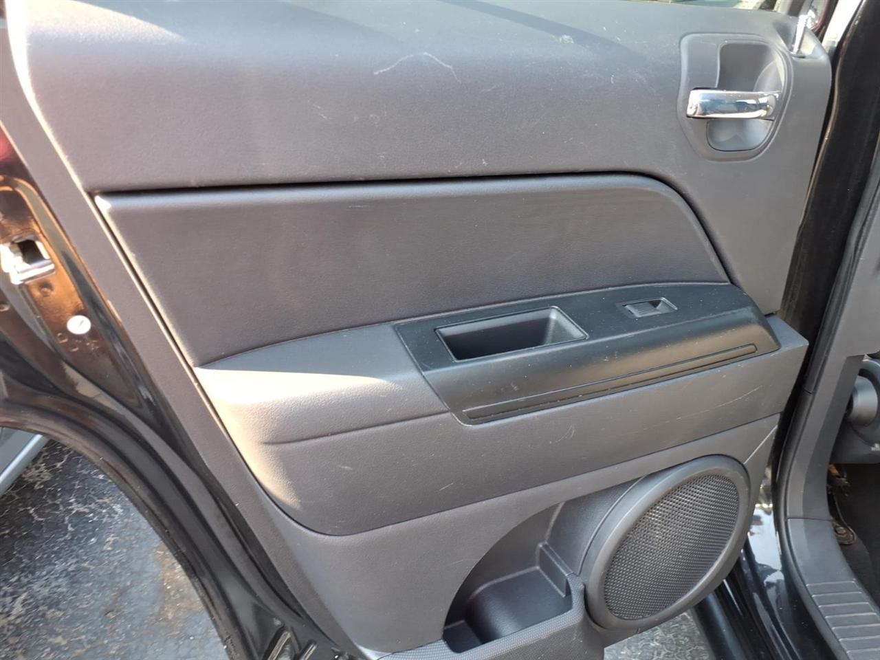 Jeep Patriot  2009