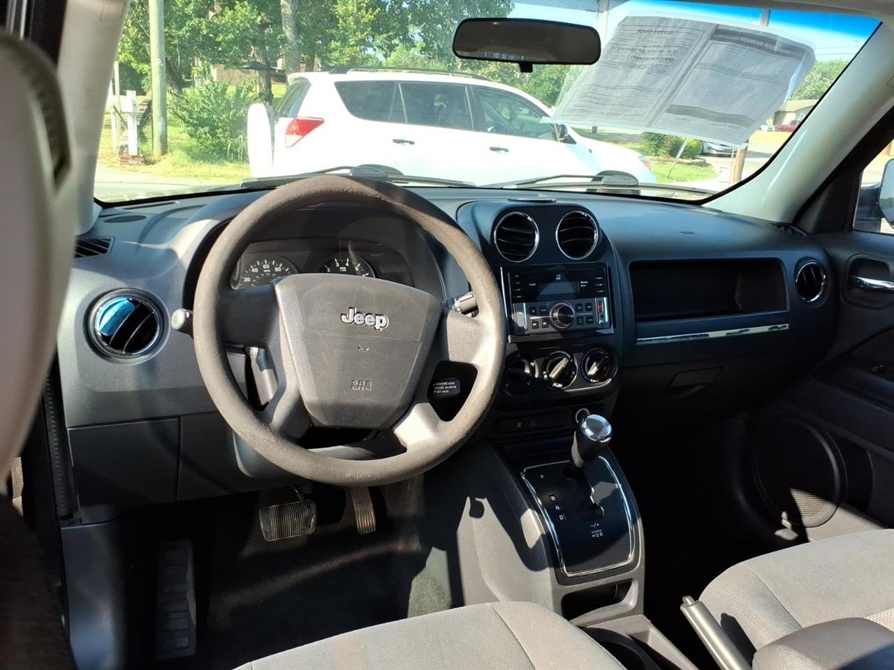Jeep Patriot  2009