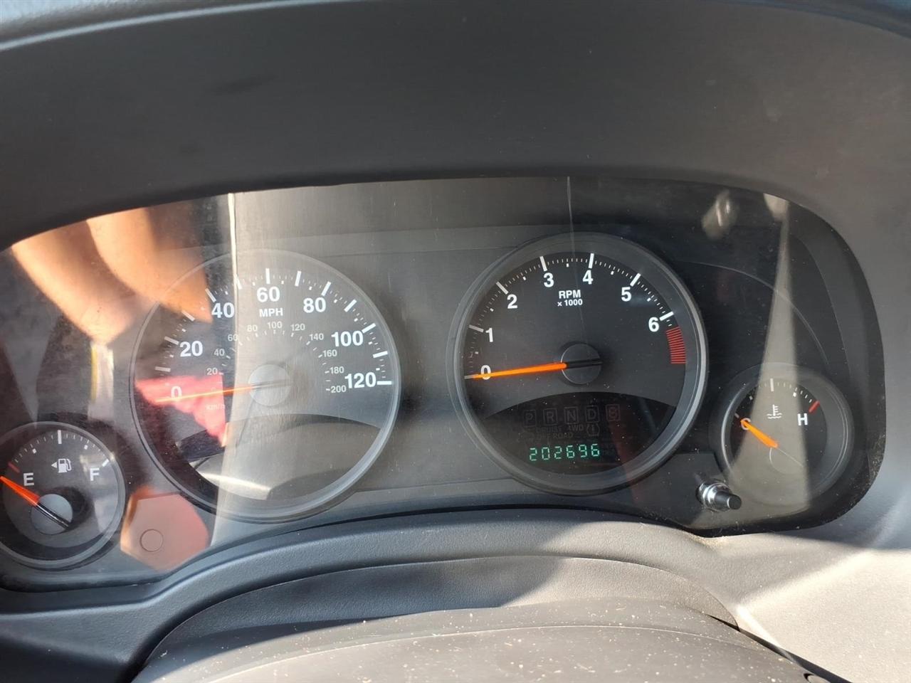 Jeep Patriot  2009