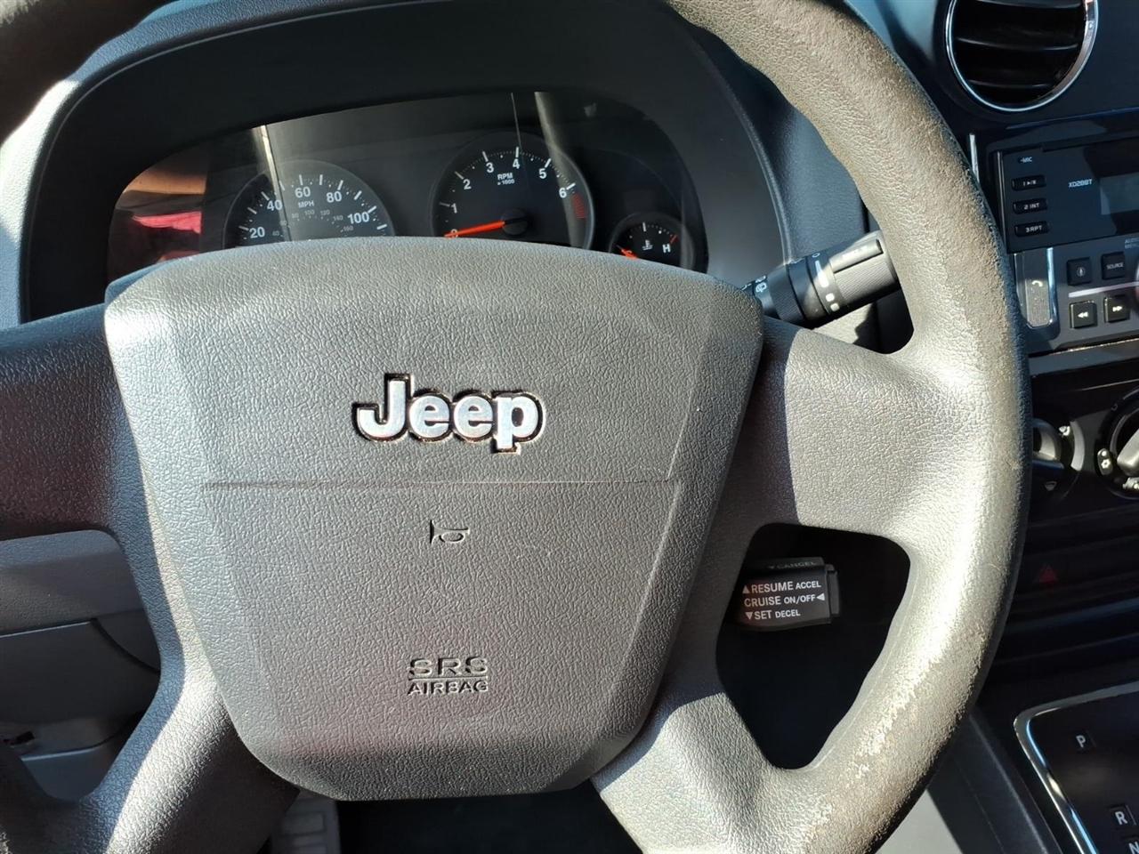 Jeep Patriot  2009