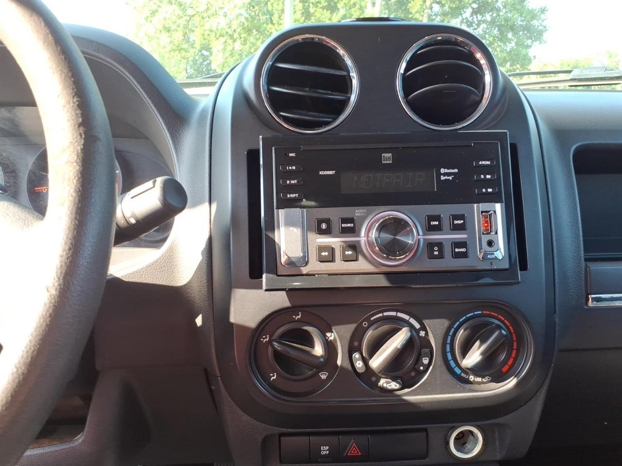 Jeep Patriot  2009
