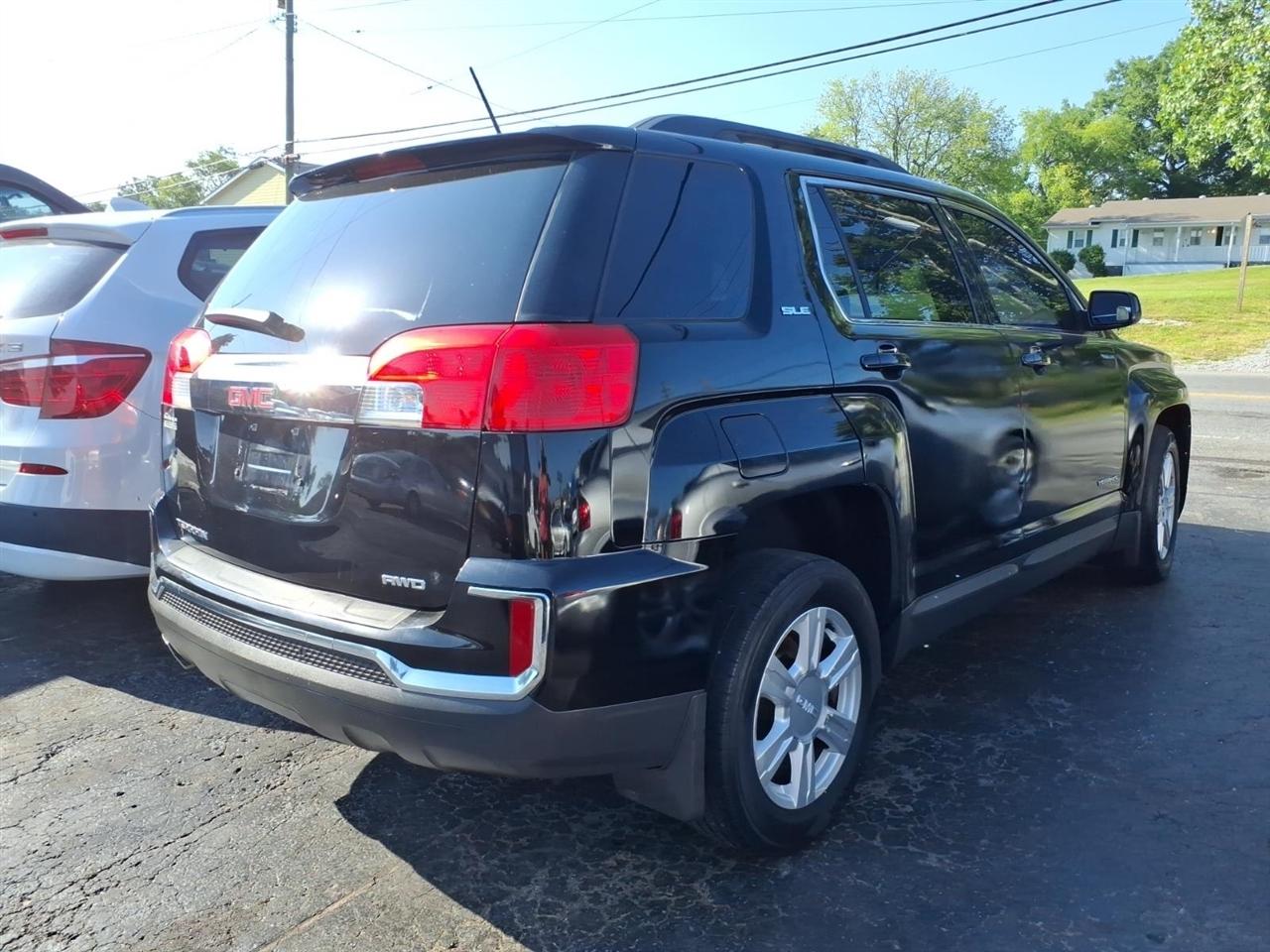 GMC Terrain  2016