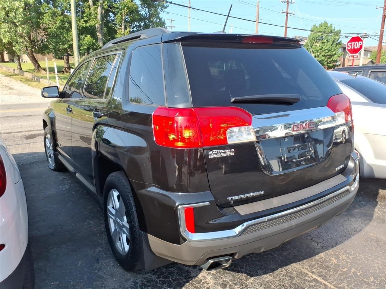 GMC Terrain  2016