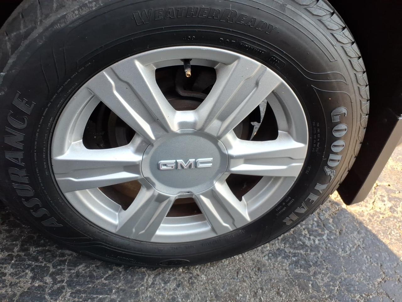 GMC Terrain  2016