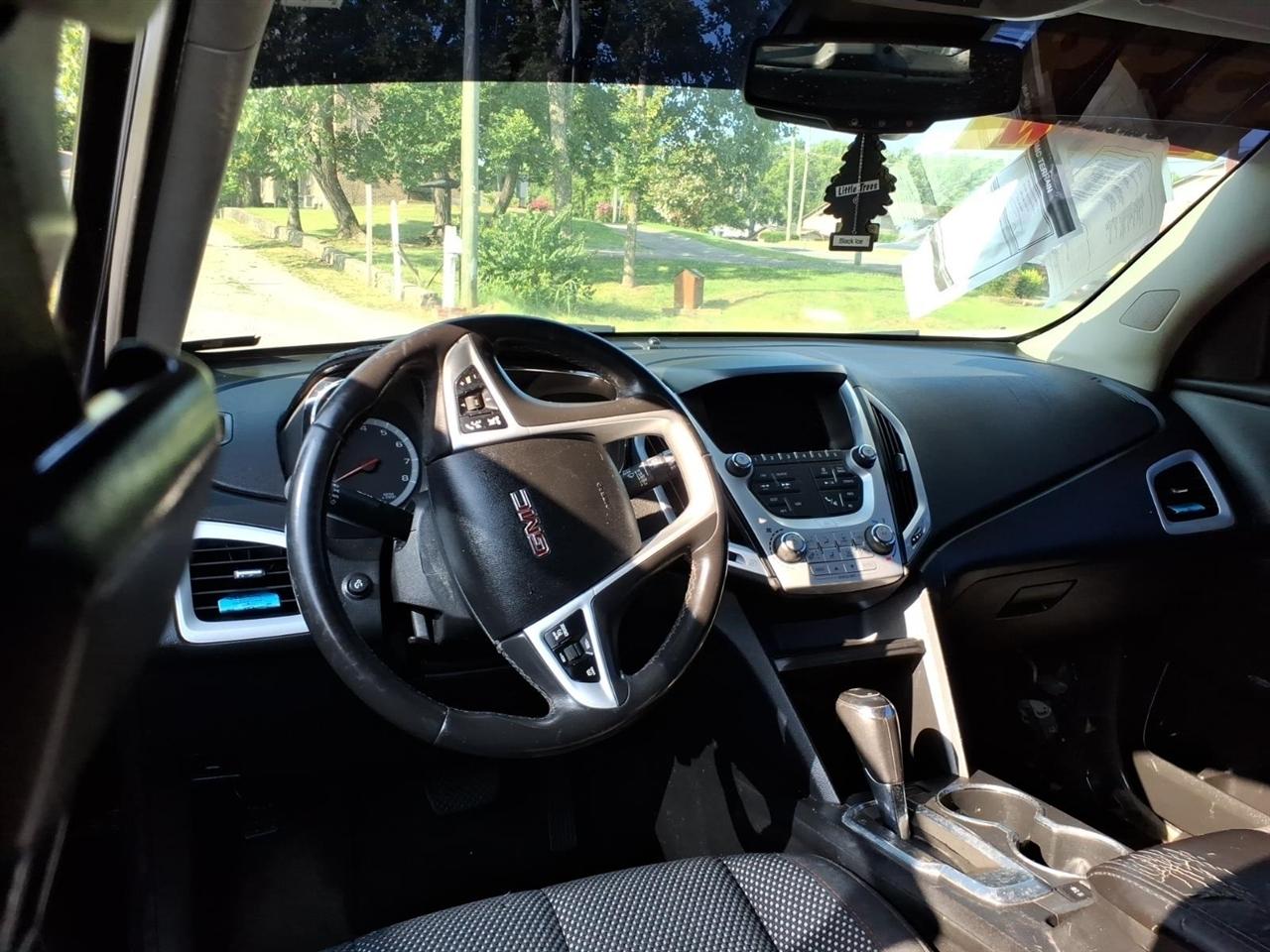 GMC Terrain  2016