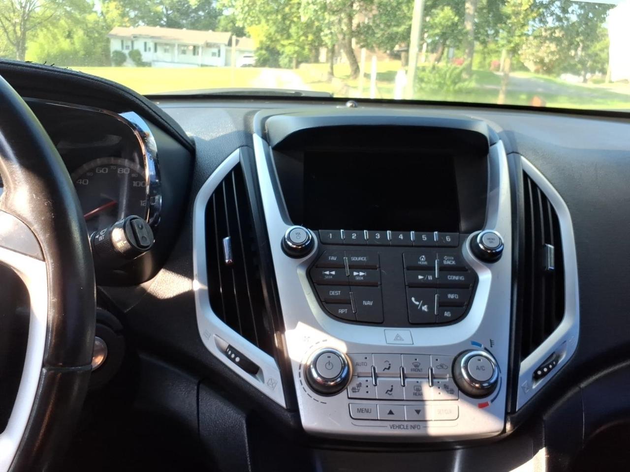 GMC Terrain  2016