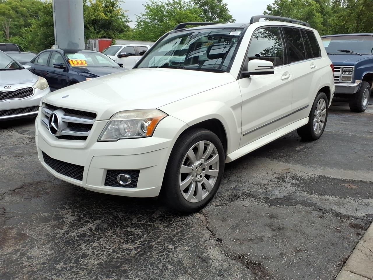 Mercedes-Benz GLK-Class  2010