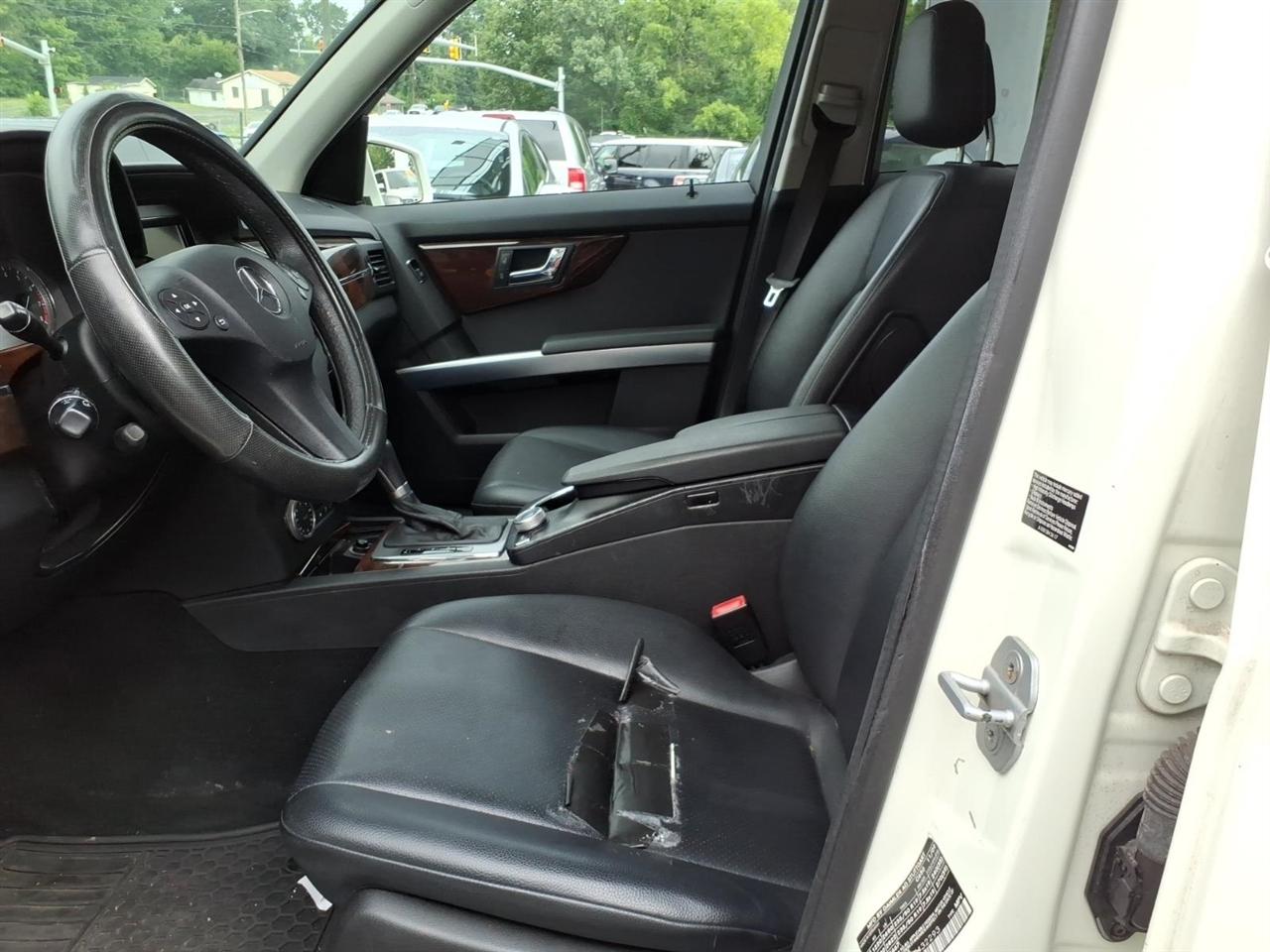 Mercedes-Benz GLK-Class  2010