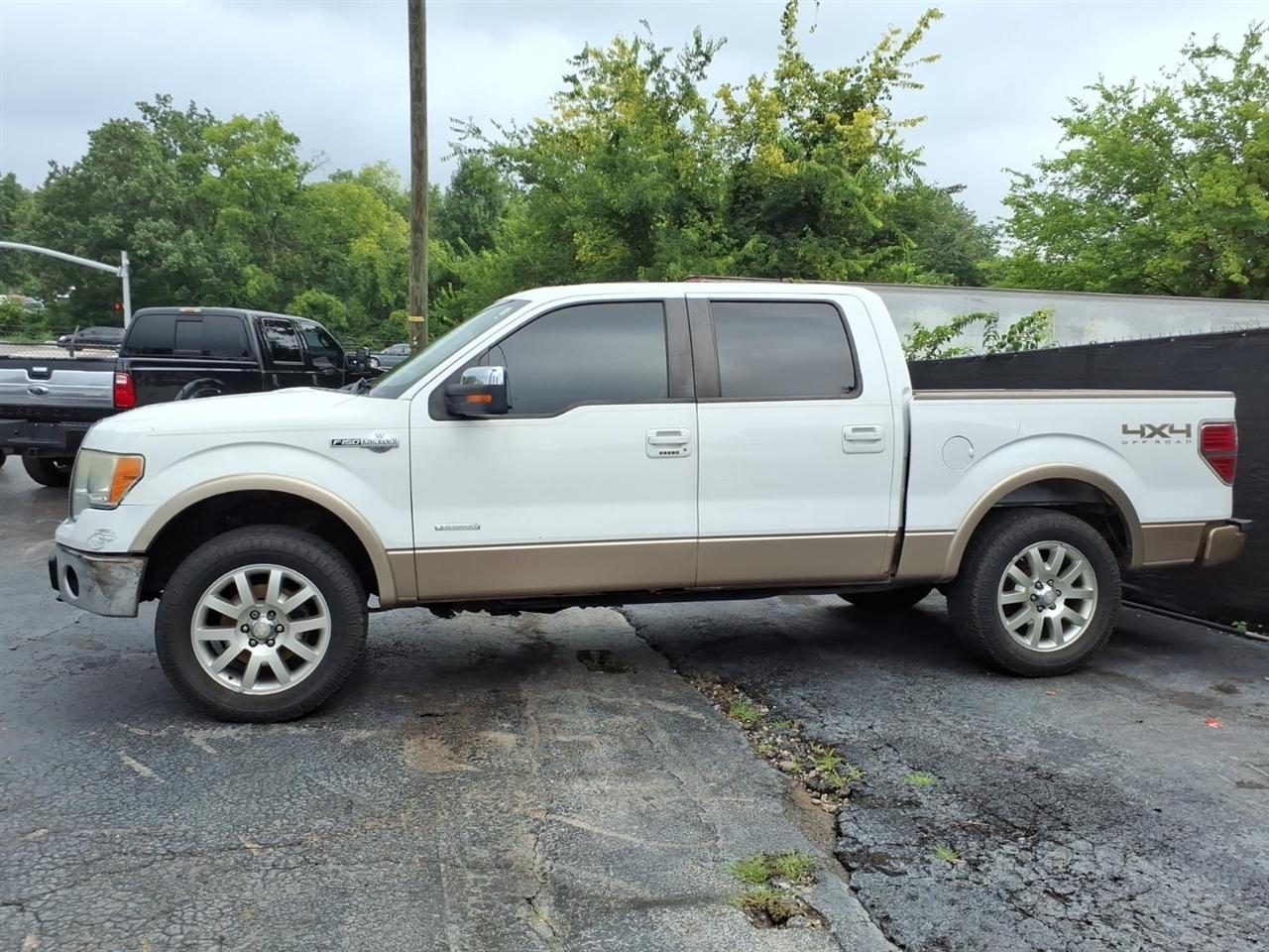 Ford F-150  2012