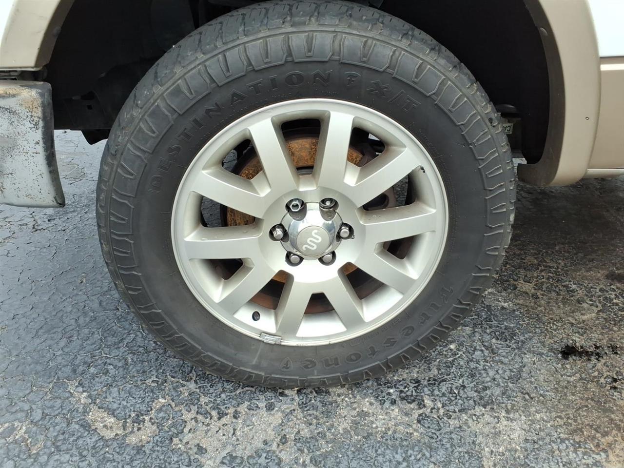 Ford F-150  2012
