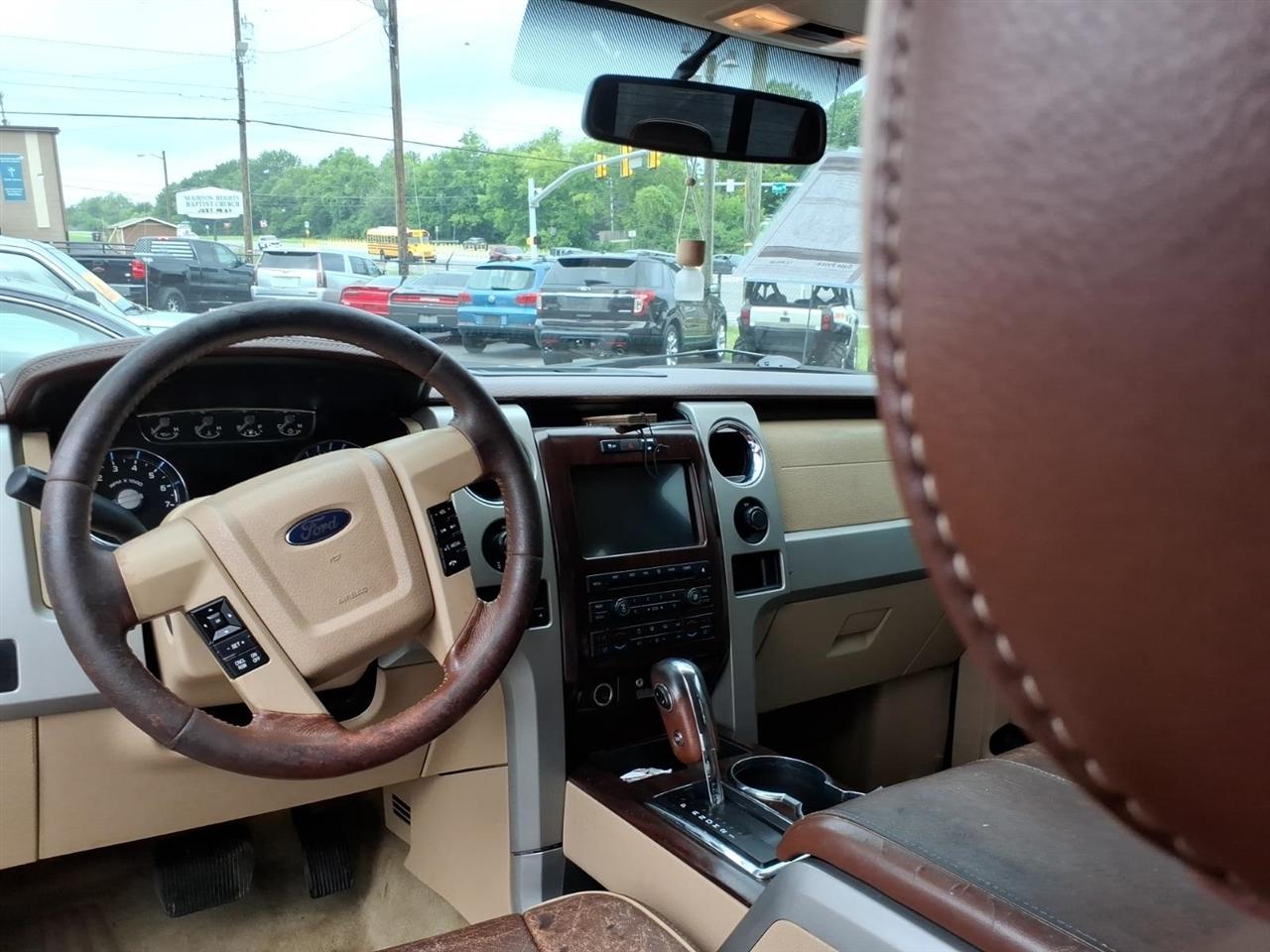 Ford F-150  2012