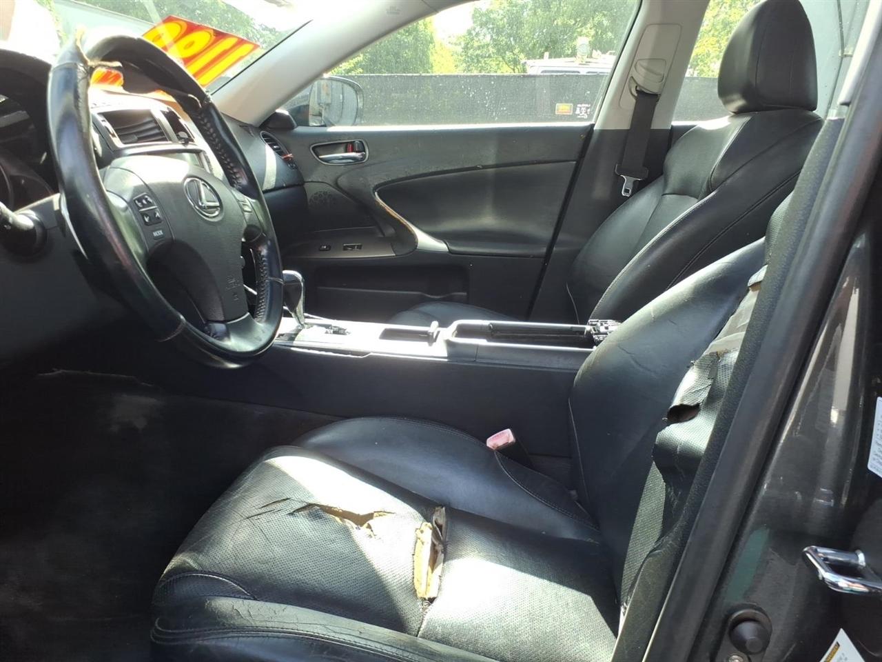 Lexus IS 250  2007