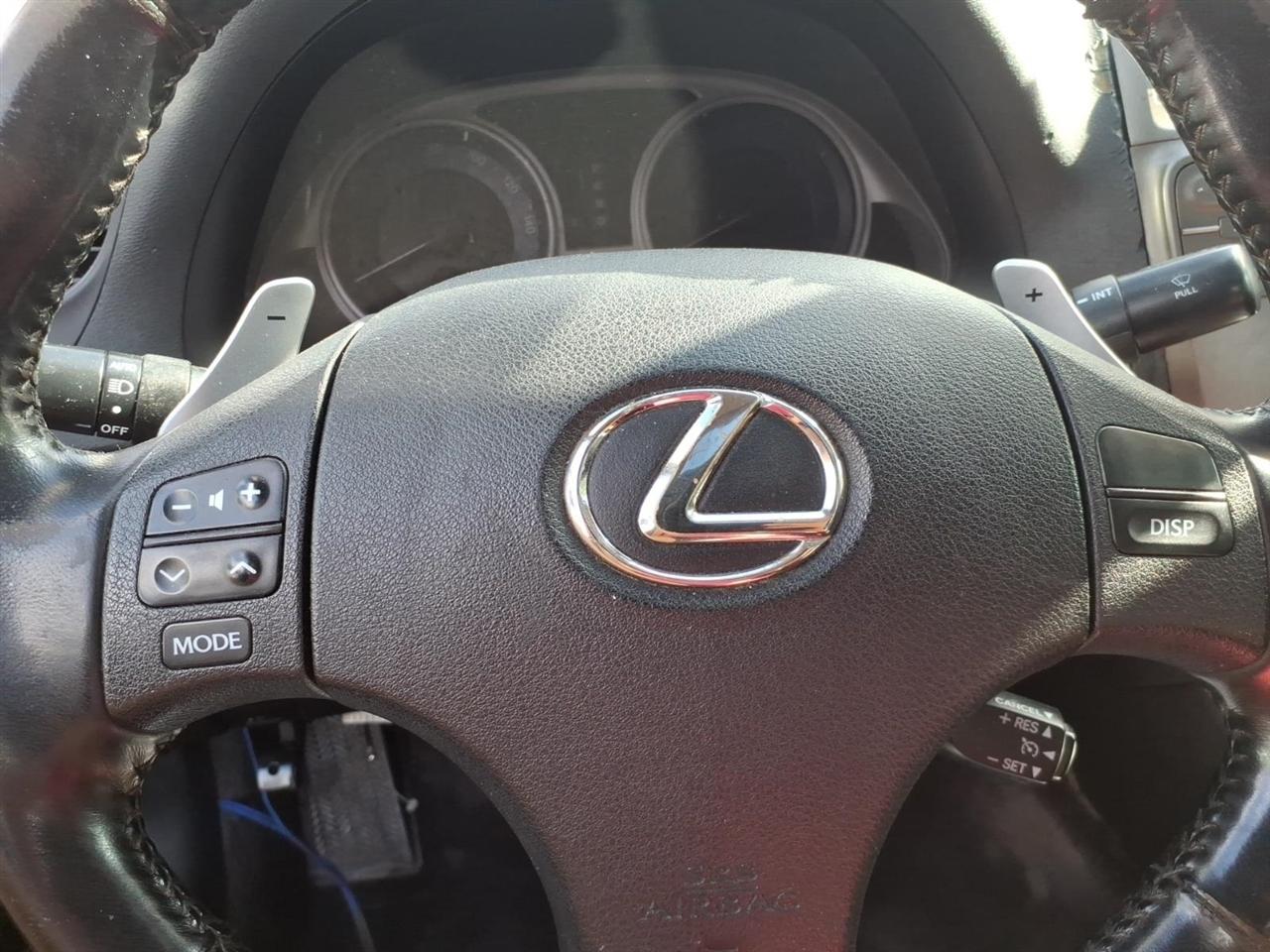 Lexus IS 250  2007