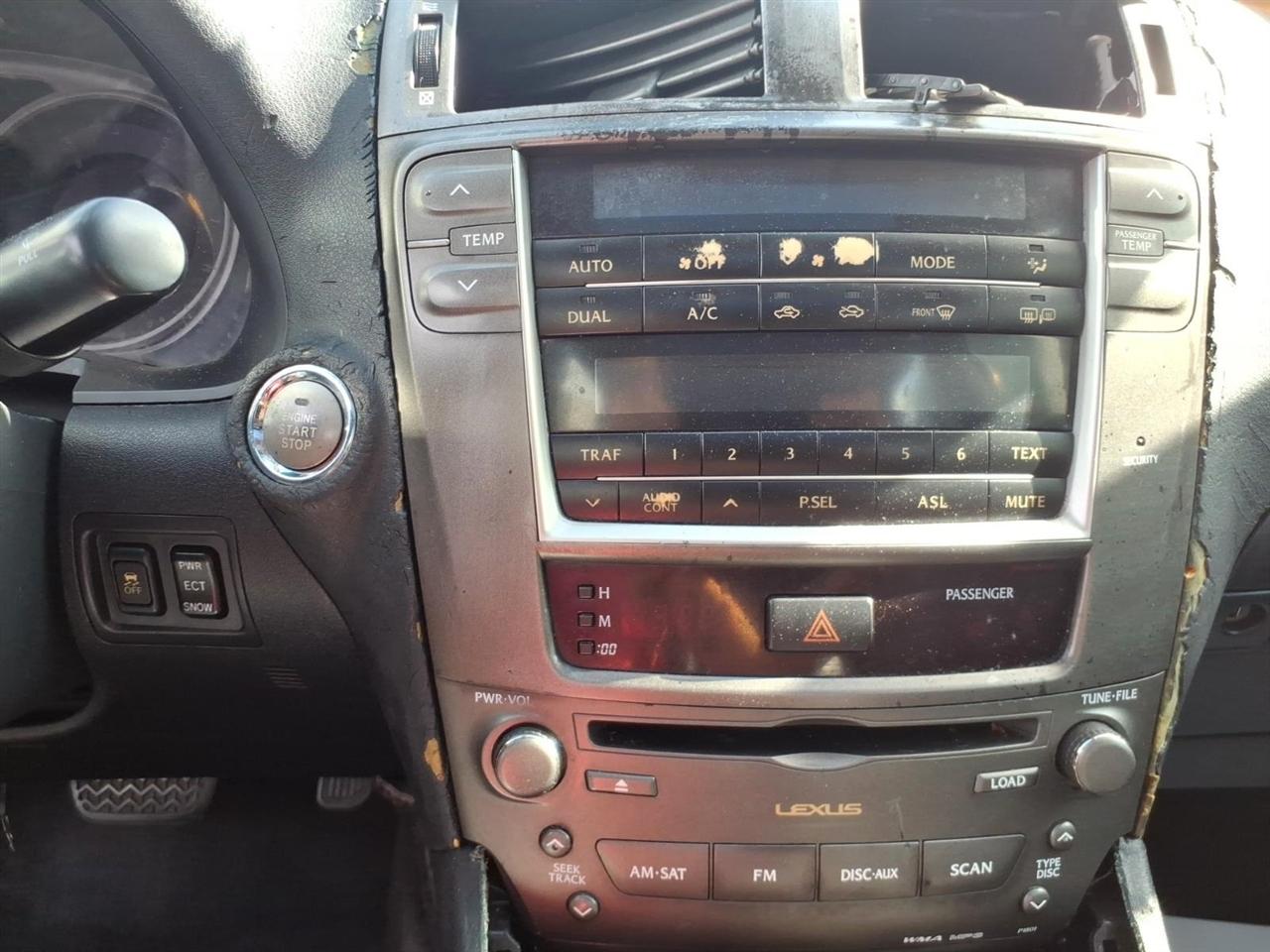 Lexus IS 250  2007