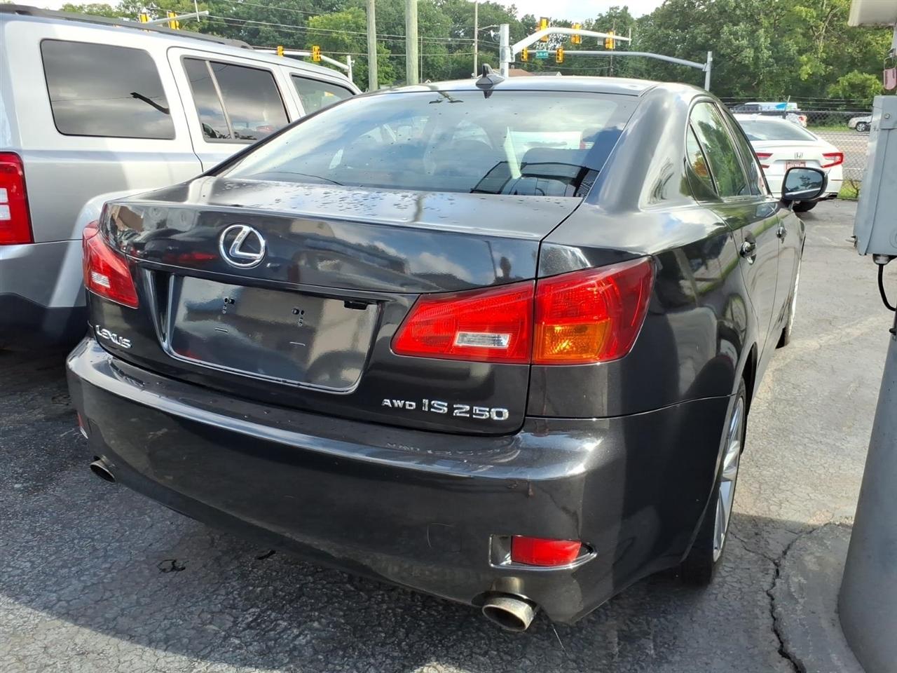 Lexus IS 250  2007