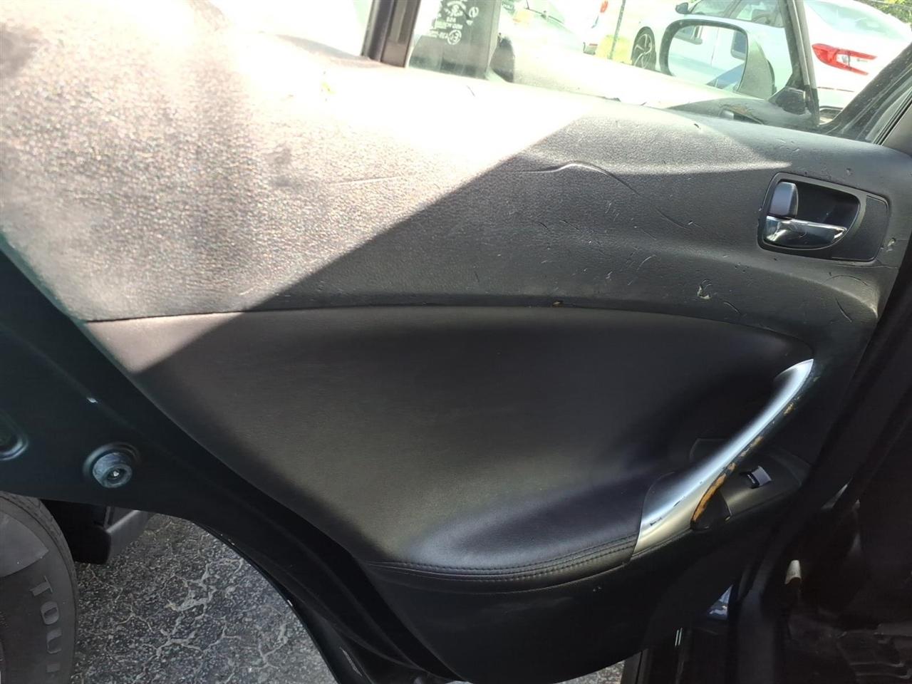 Lexus IS 250  2007