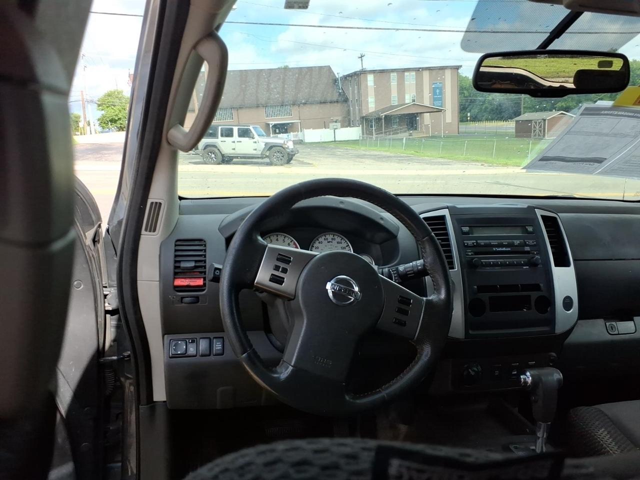 Nissan Xterra  2011
