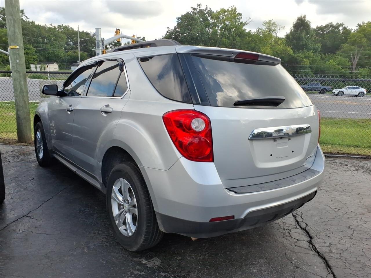 Chevrolet Equinox  2014