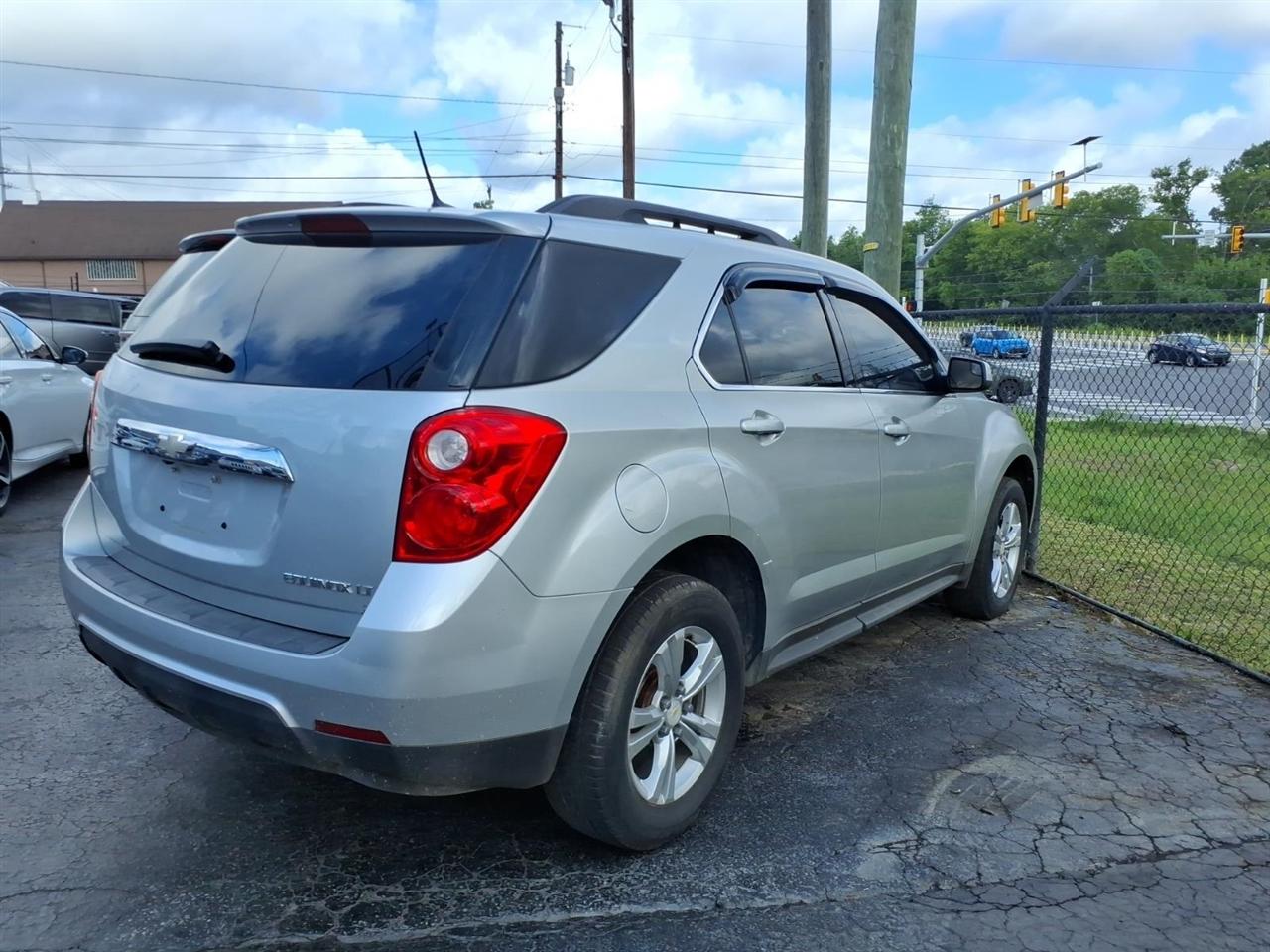 Chevrolet Equinox  2014