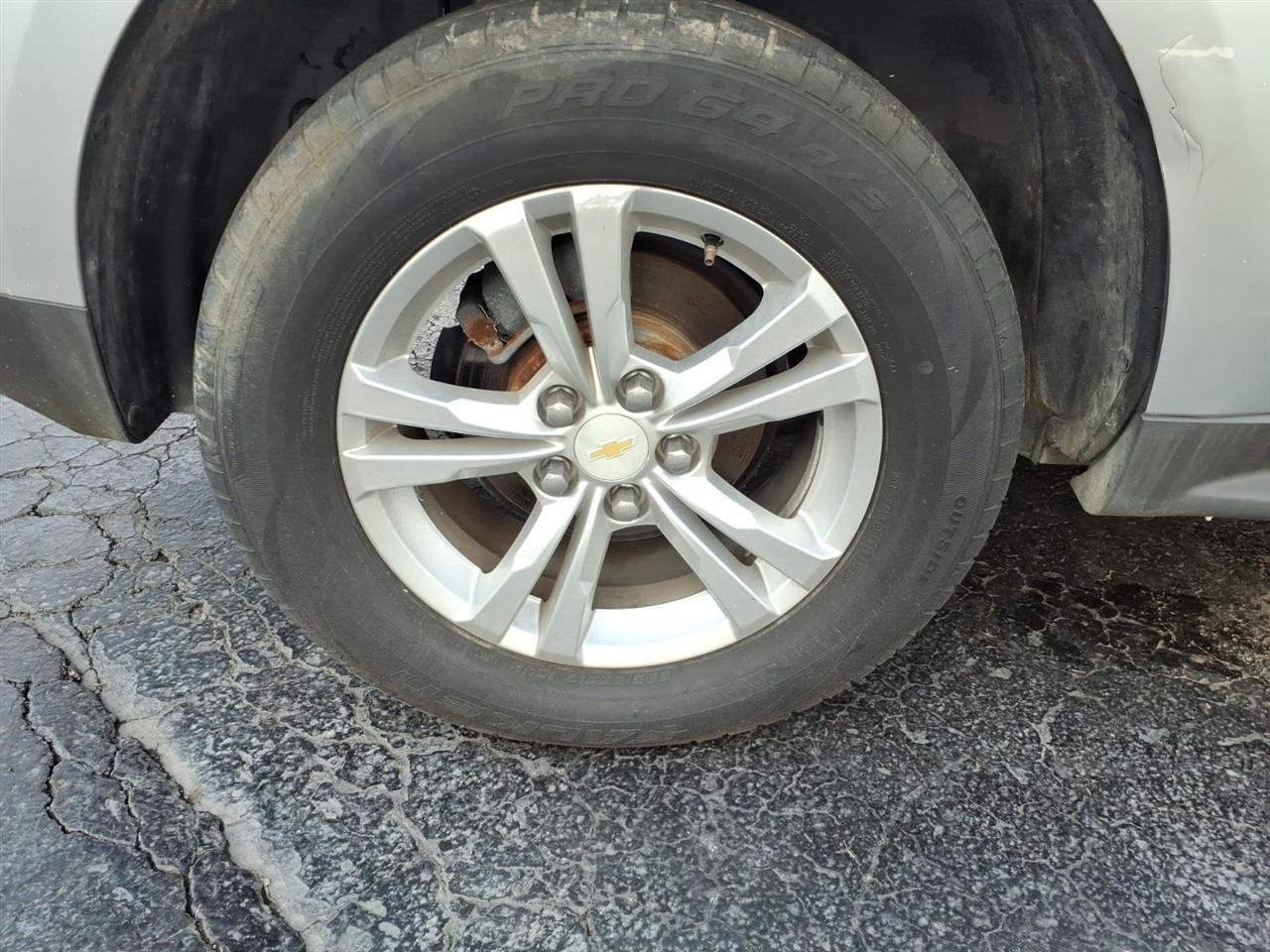 Chevrolet Equinox  2014