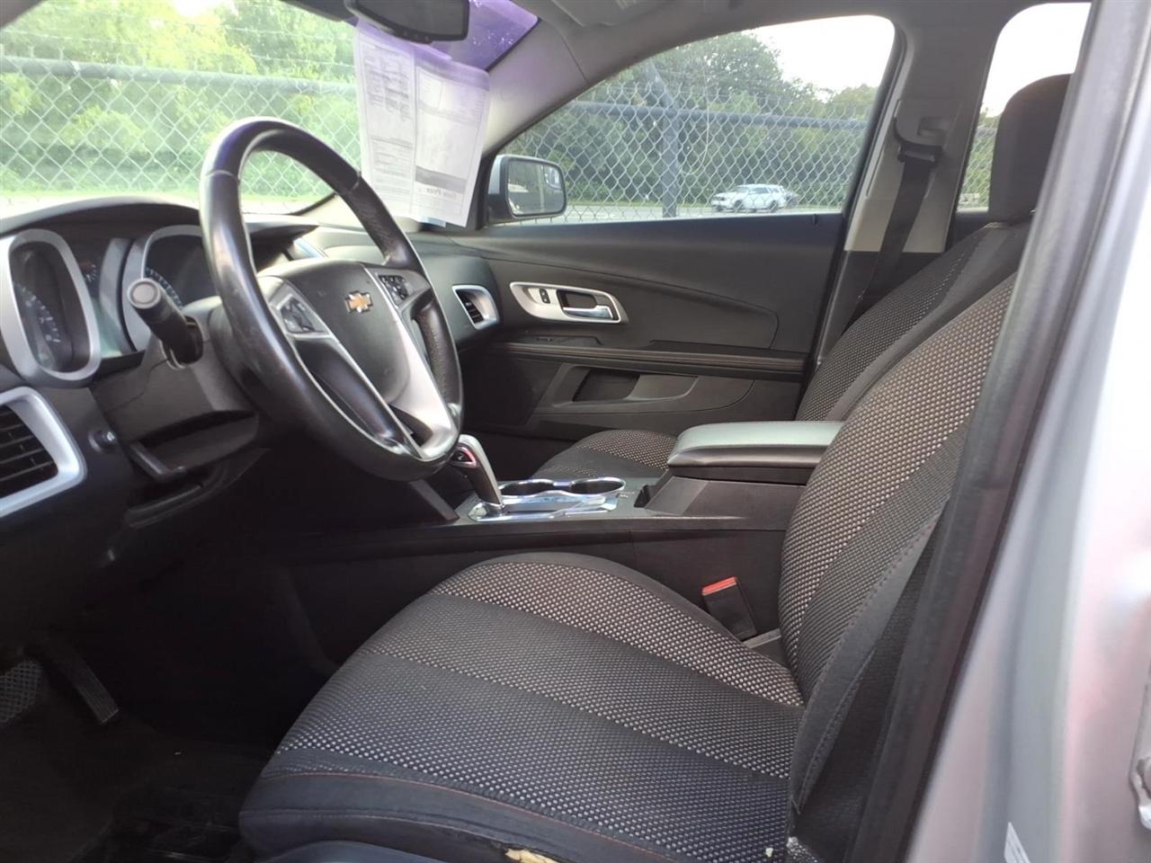 Chevrolet Equinox  2014
