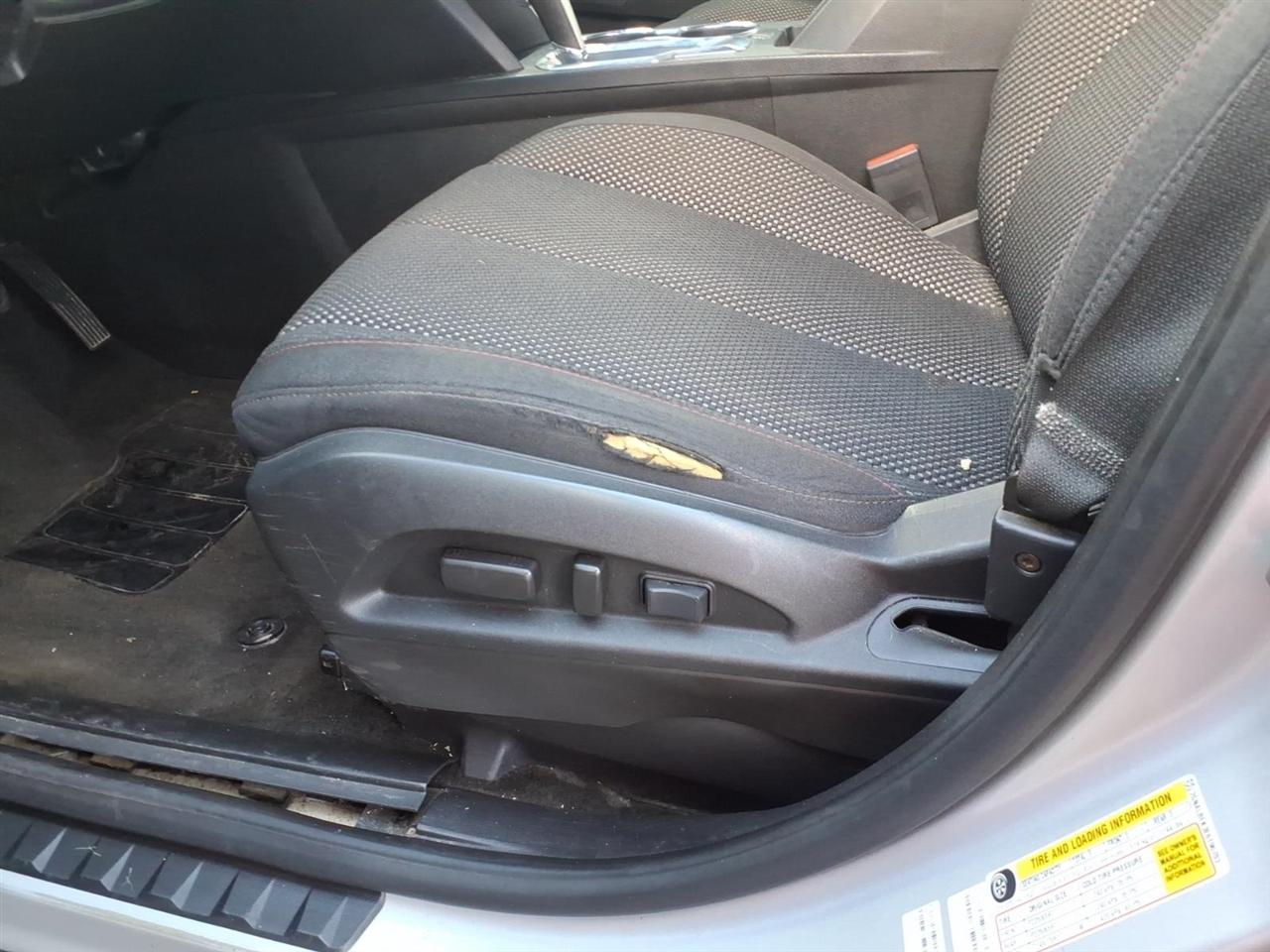Chevrolet Equinox  2014