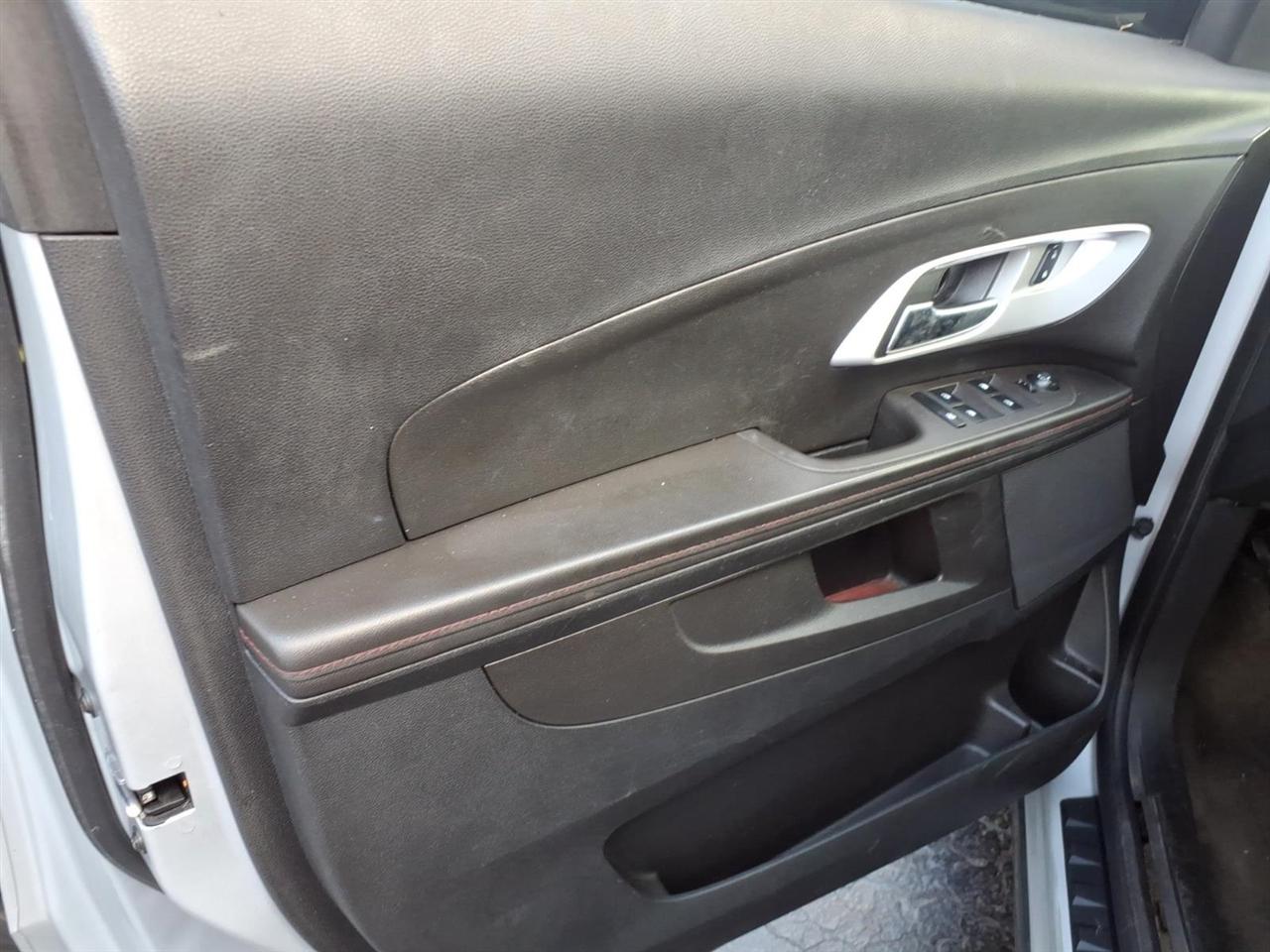 Chevrolet Equinox  2014