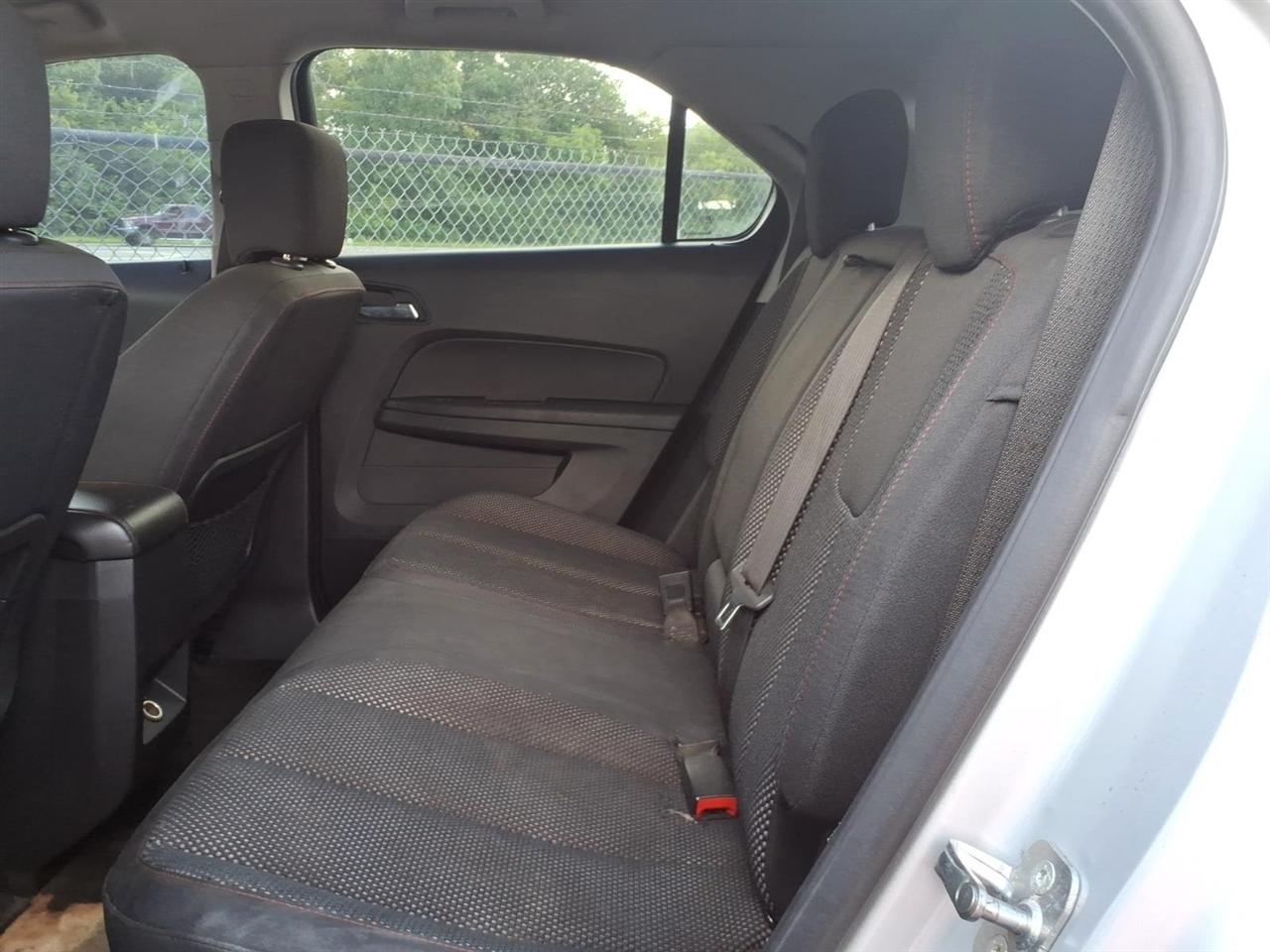 Chevrolet Equinox  2014