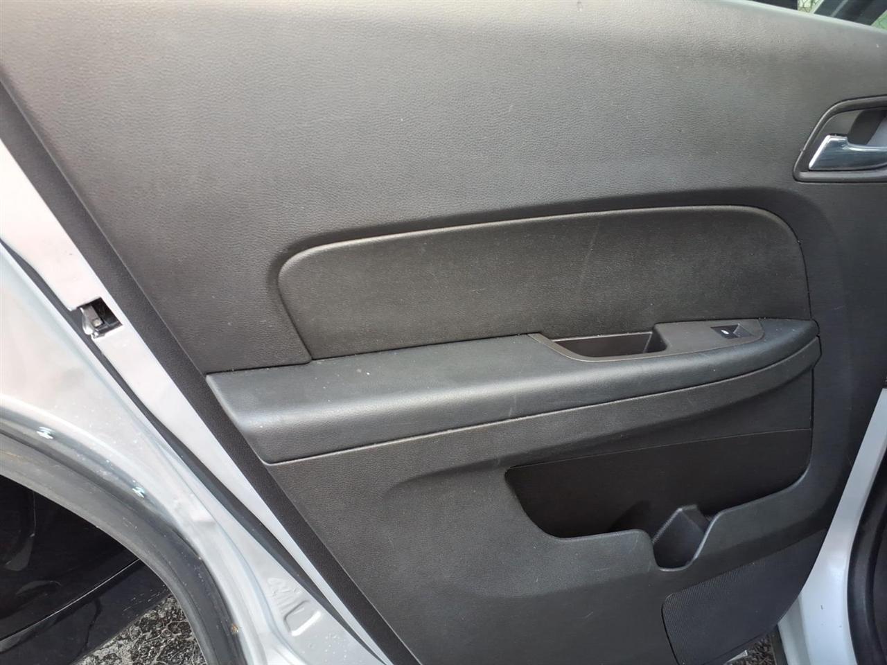 Chevrolet Equinox  2014