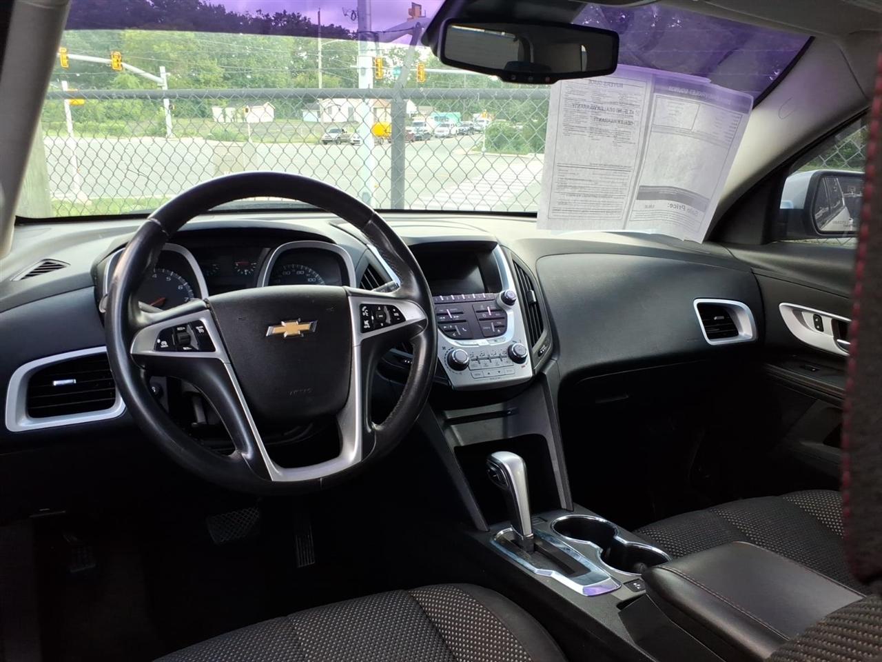 Chevrolet Equinox  2014
