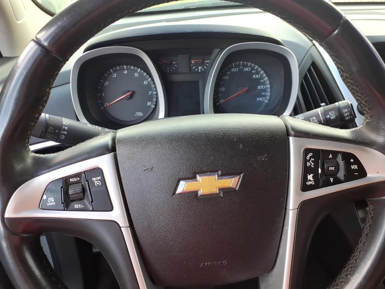 Chevrolet Equinox  2014