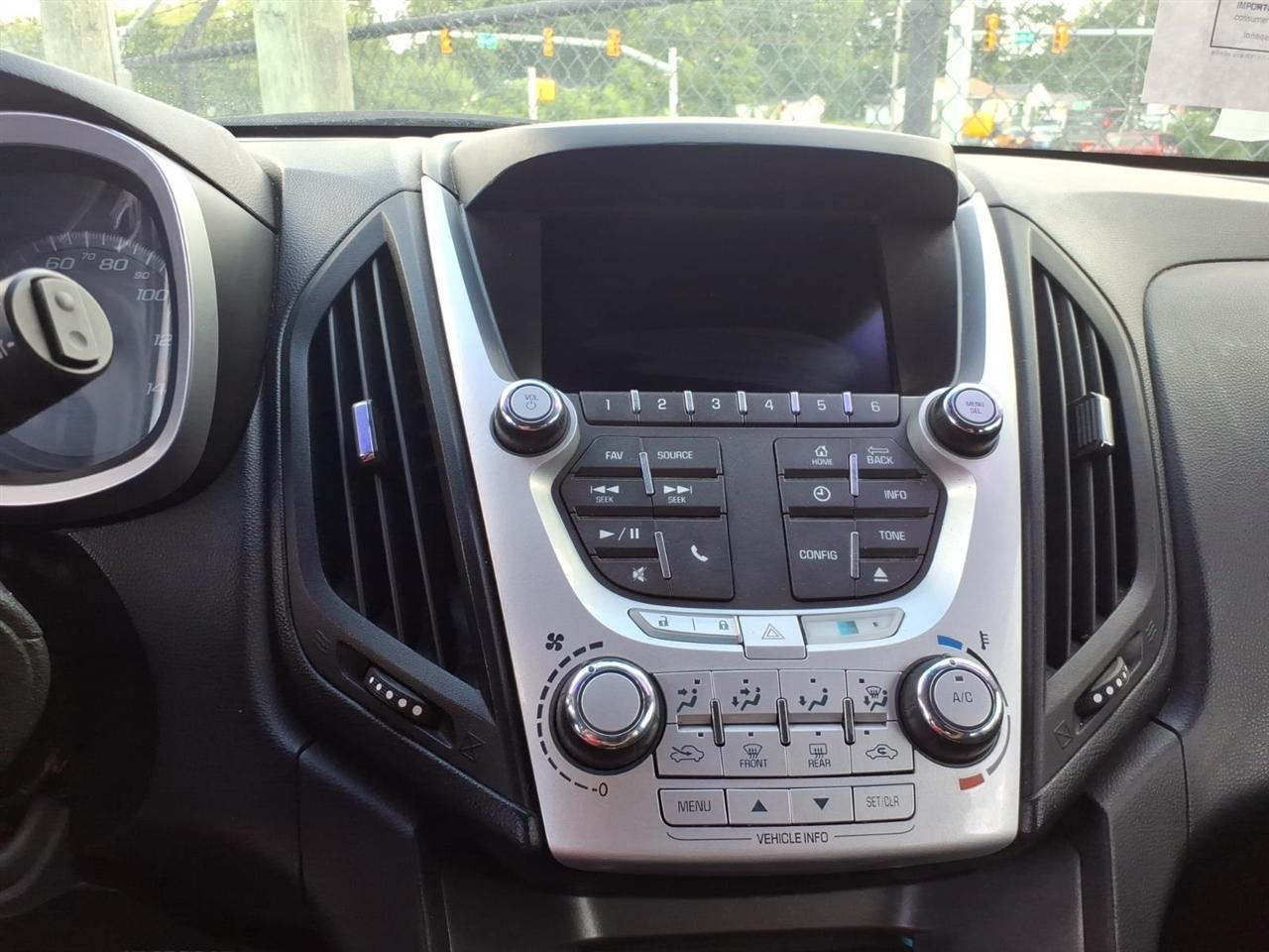 Chevrolet Equinox  2014