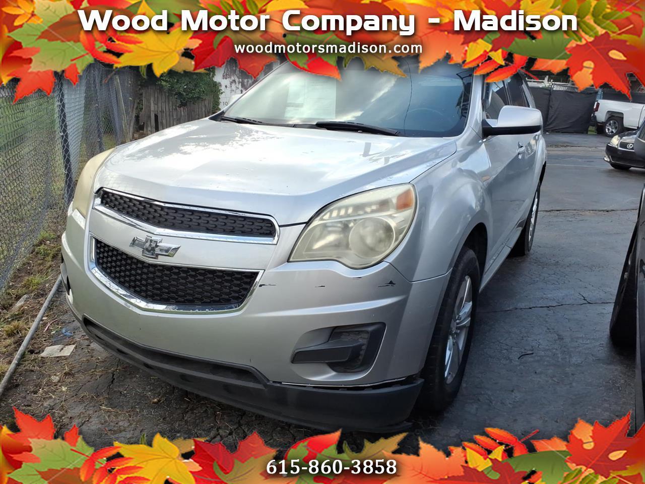 2014 Chevrolet Equinox 