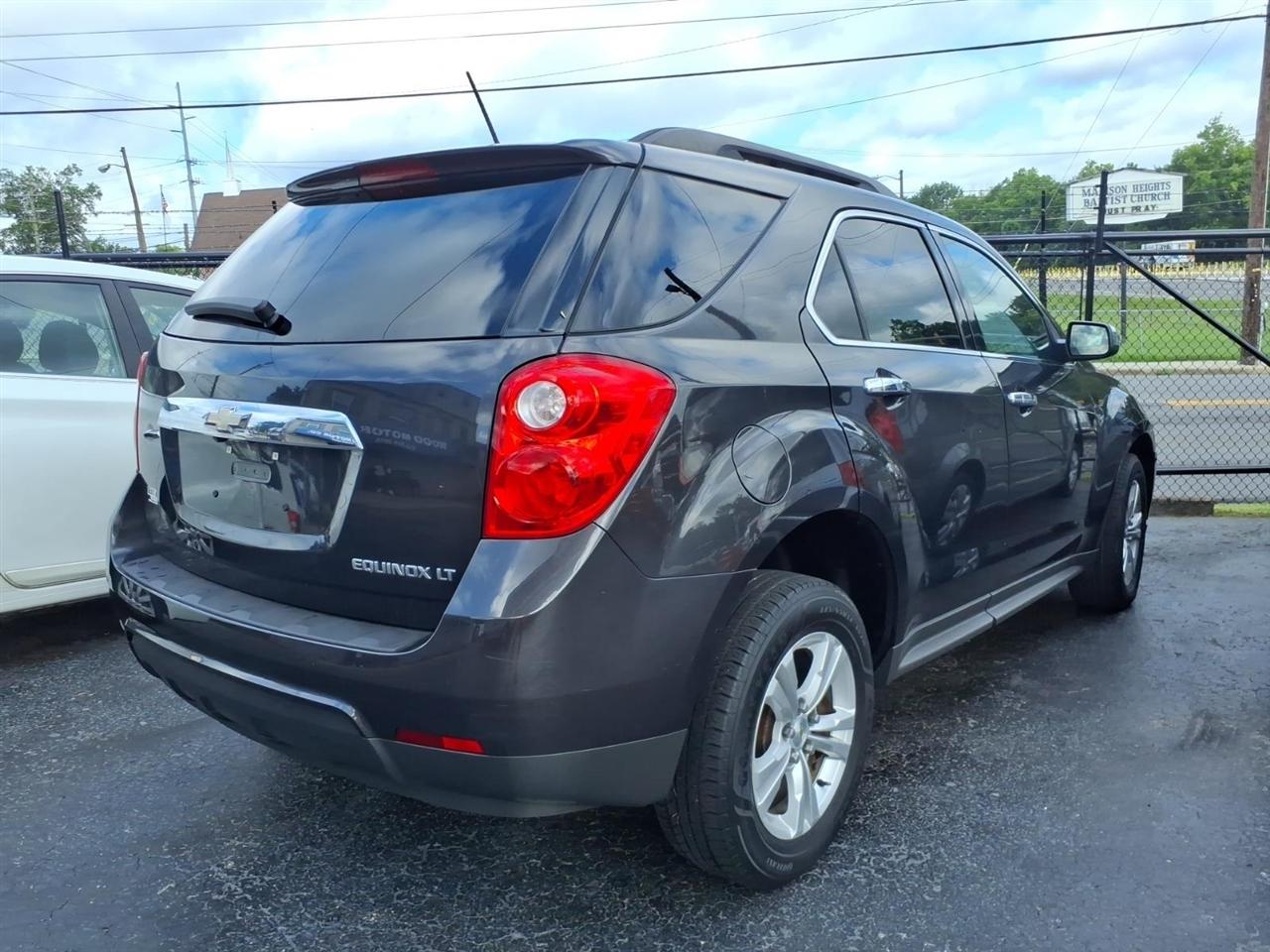 Chevrolet Equinox  2015