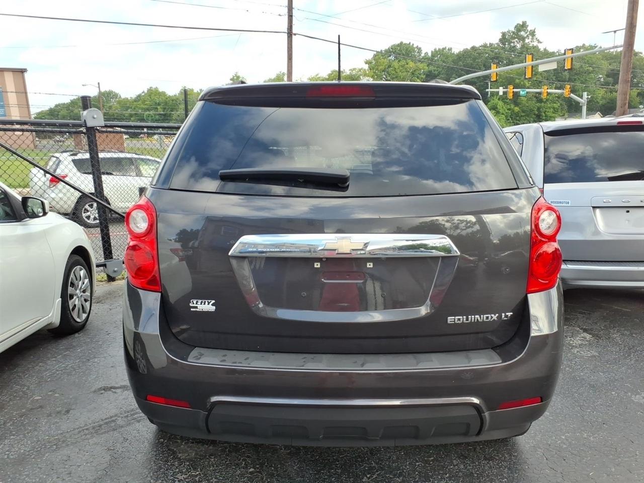 Chevrolet Equinox  2015