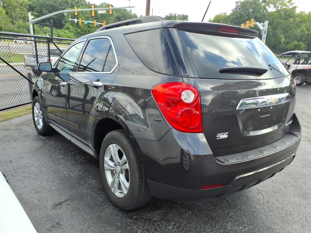 Chevrolet Equinox  2015