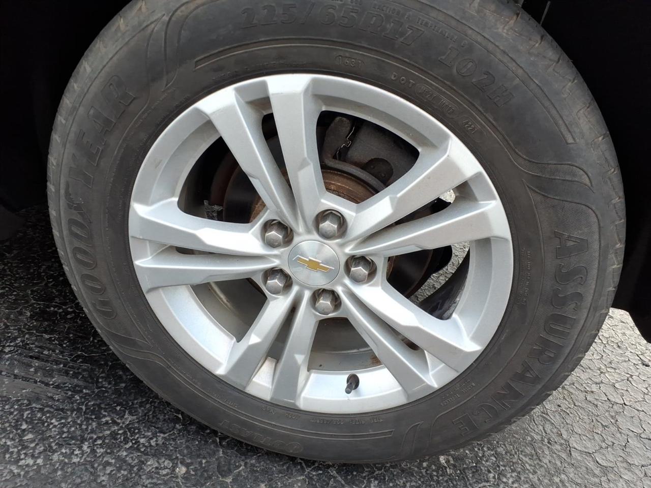 Chevrolet Equinox  2015