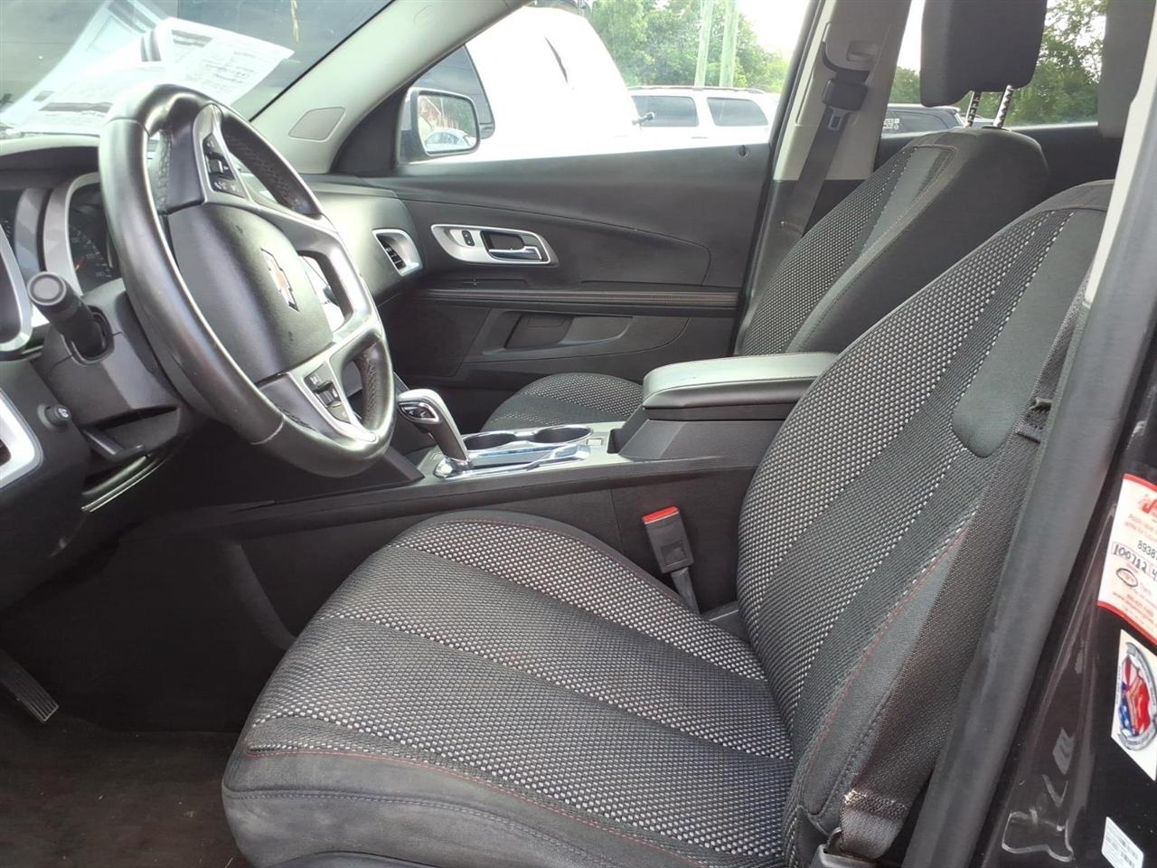 Chevrolet Equinox  2015