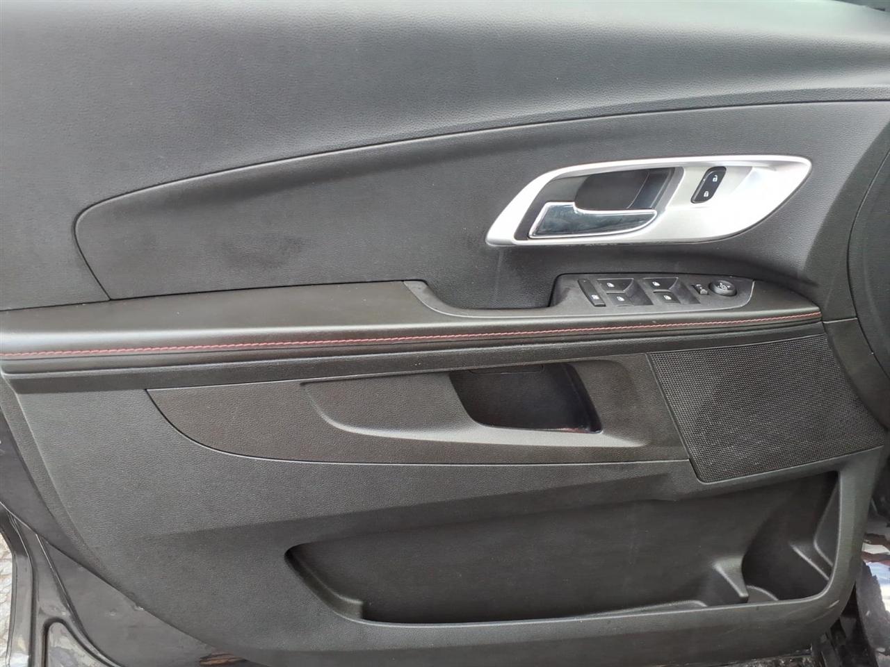 Chevrolet Equinox  2015