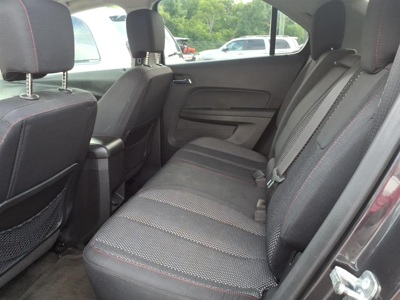 Chevrolet Equinox  2015