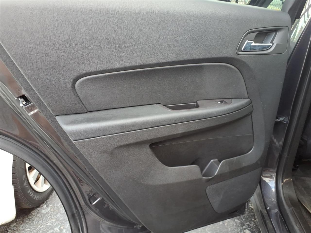 Chevrolet Equinox  2015