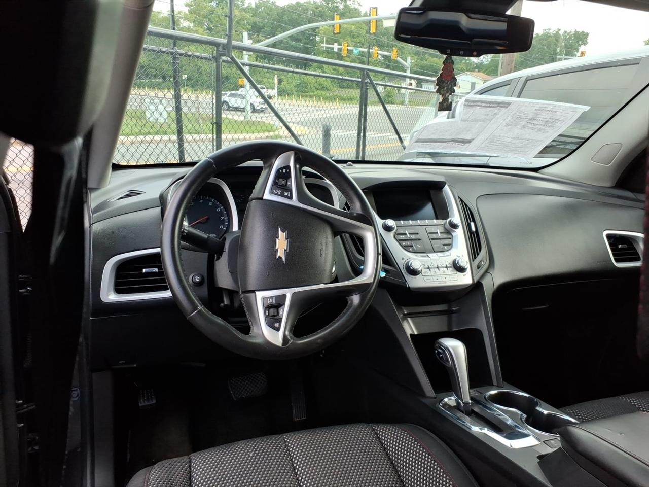 Chevrolet Equinox  2015
