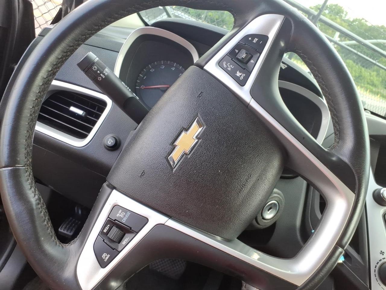Chevrolet Equinox  2015