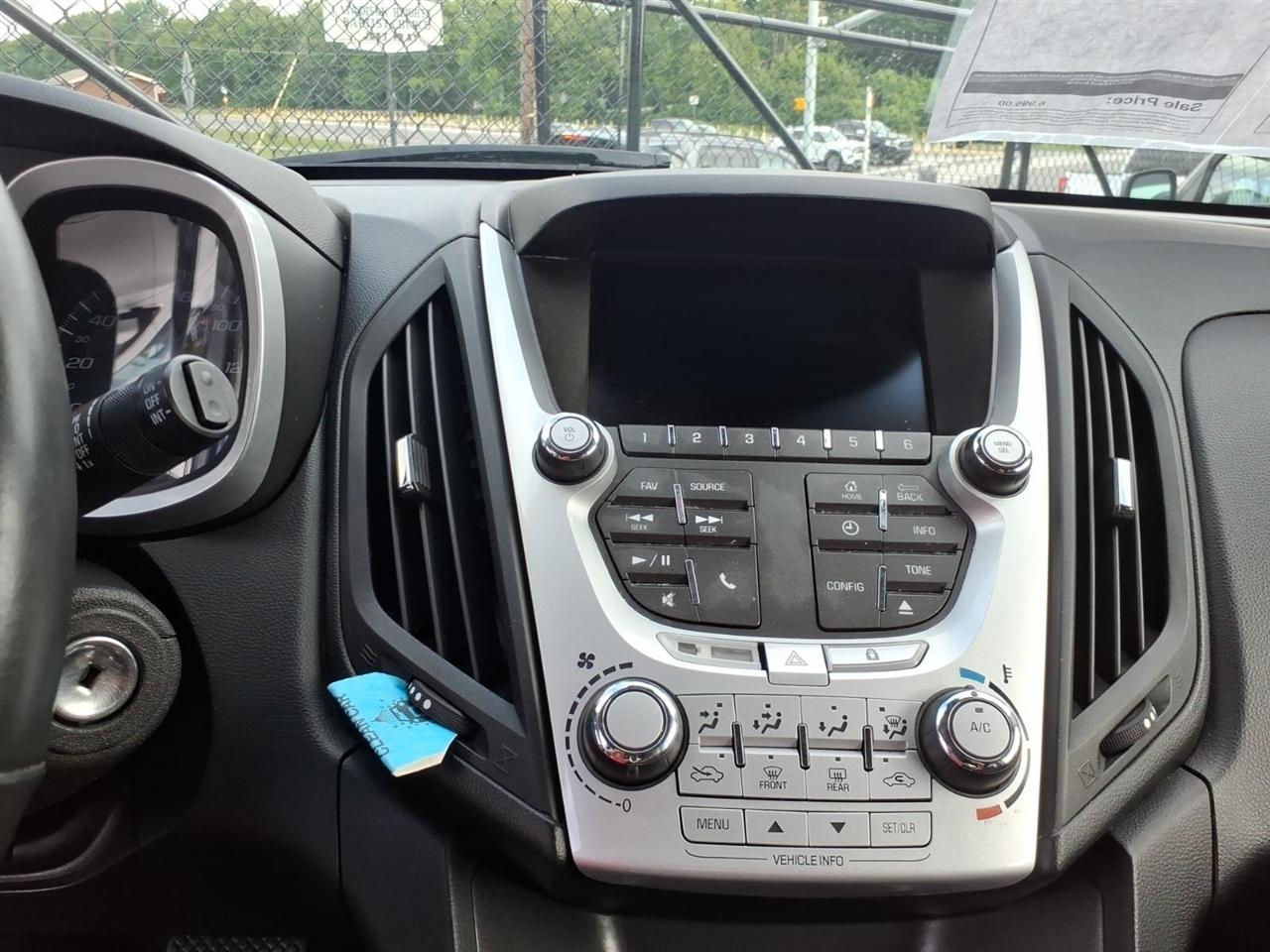 Chevrolet Equinox  2015