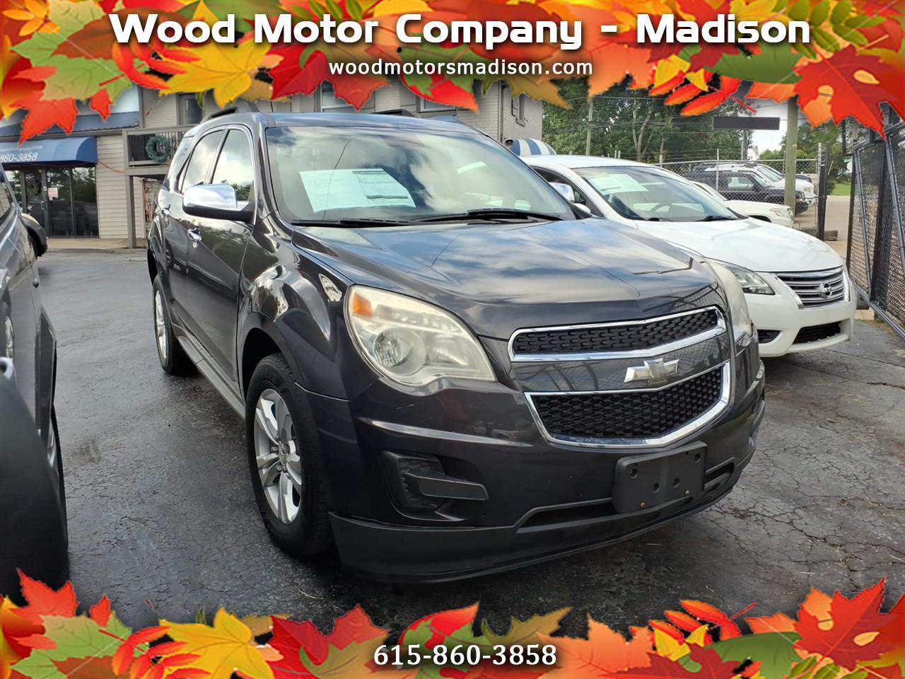 2015 Chevrolet Equinox 