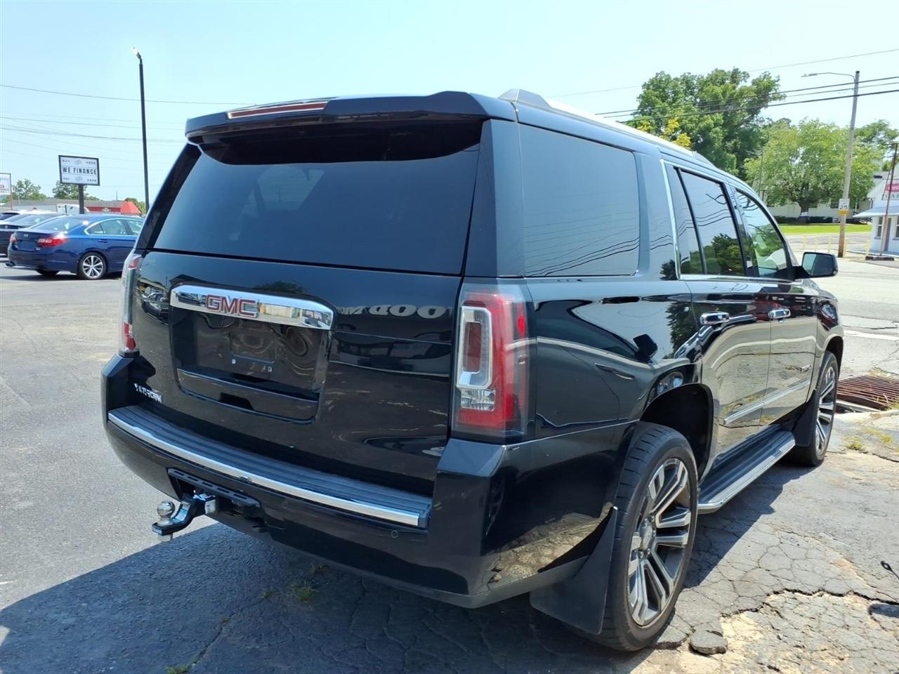 GMC Yukon  2018